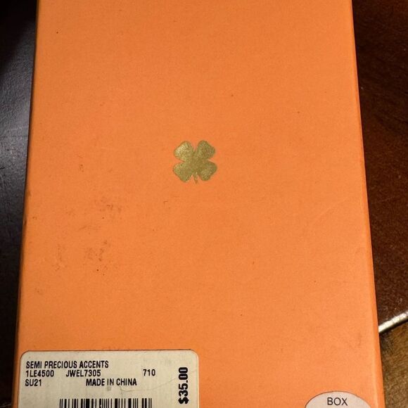 Lucky Brand Gold Double-Strand Necklace Set - Picture 3 of 5